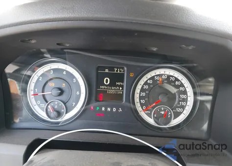 2014 Ram 2500 Tradesman из США, поврежденный, VIN 3C6TR4CT5EG146534